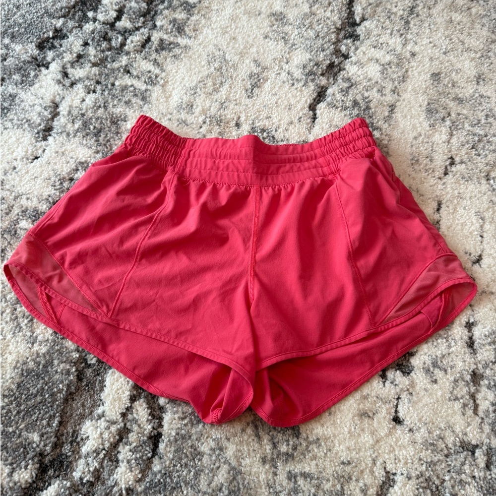Lululemon Athletic Shorts size 6